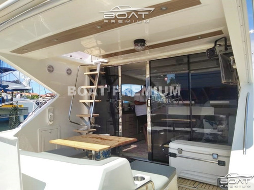 Imagem 7 de 11 de Solara 520, 2014, 2x Volvo Ips 600hp - Cimitarra - Real