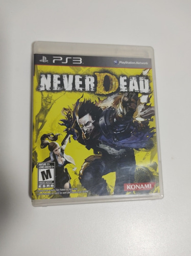 Never Dead Ps3