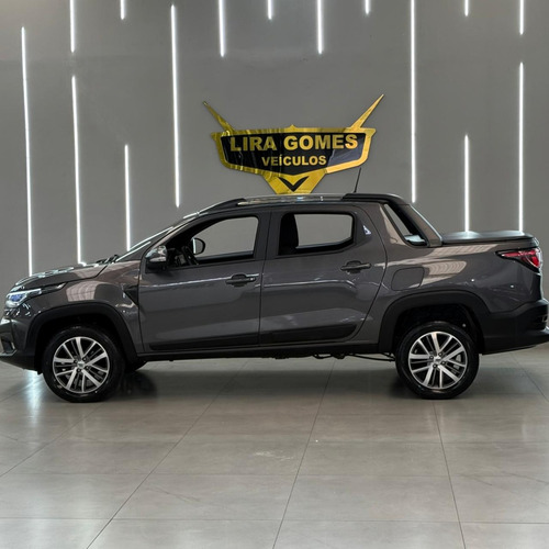 Fiat Strada 1.3 Volcano Cab. Dupla 16v Flex 4p