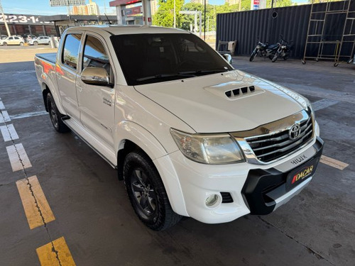 Toyota Hilux Hilux 3.0 SRV 4X4 CD 16V TURBO INTERCOOLER DIESEL 4P AUTO...