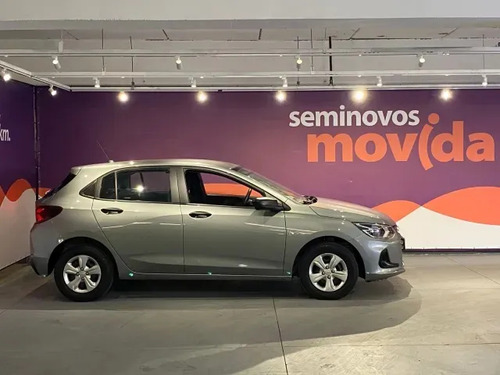 Chevrolet Onix 1.0