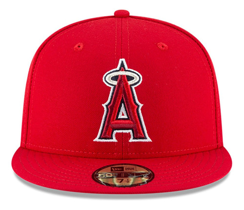 Gorra New Era Los Angeles Angels Authenticcollection59fifty 