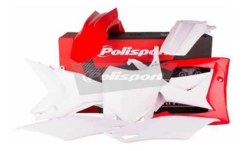 Kit Plasticos Honda Crf 250r 2014 - 2017  Crf 450r 2013 - 20