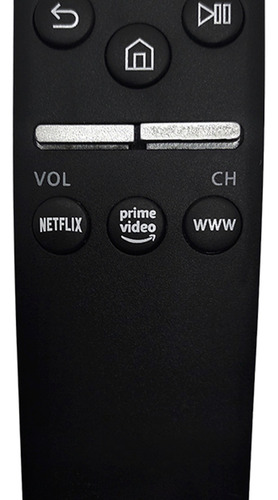 Controle Remoto Compativel Tv Samsung Un50ru7100gxzd Un50ru7