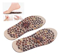 Comprar Plantilla Masaje Relajación Pies Gel Piedras Alivia Dolor