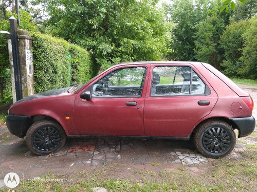 Ford Fiesta 1998 1.3 Clx