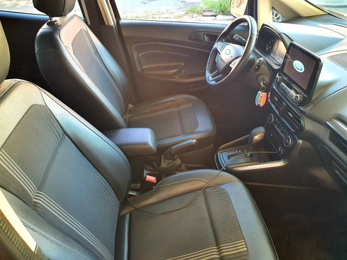 Ford Ecosport 2.0 Gdi Freestyle 170cv 4x4 2018
