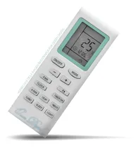 Comprar Control Remoto Aire Acondicionado Para Home Carrefour 25h15n