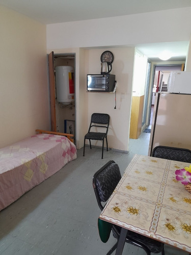 Departamento Alquiler Miramar A 30 Mts. Frente Al Mar 1 Cuadra Peatonal
