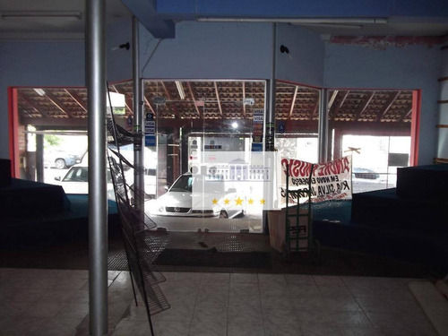 Imagem 6 de 26 de Centro- Excelente Ponto Comercial Com Residência. - Ca0130