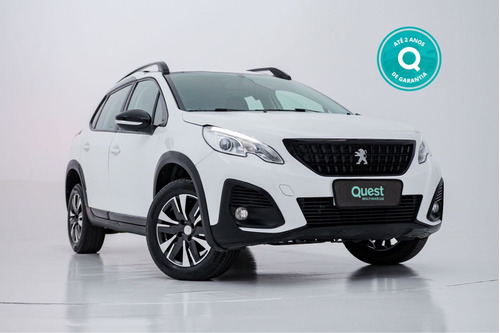 Peugeot 2008 Allure 1.6 Flex 16V 5p Aut.