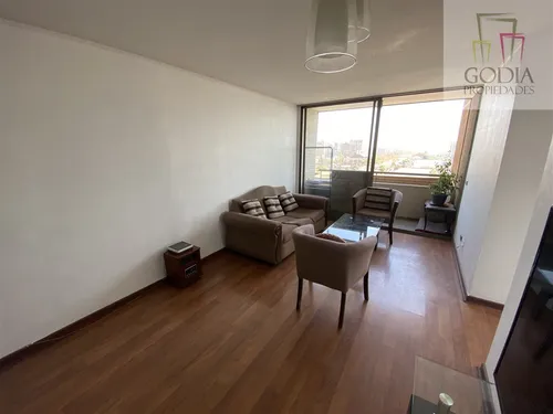 Departamento En Arriendo De 2 Dorm. En Recoleta