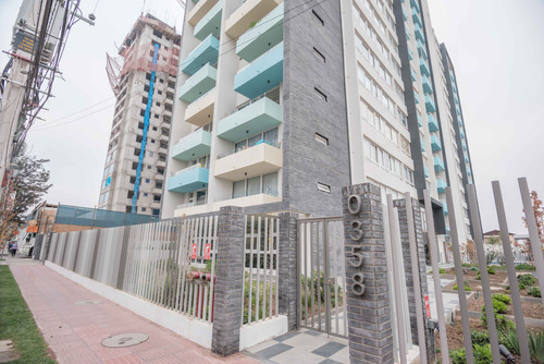 Edificio Carvajal (1 Est. 1 Bod.) Vista Poniente Piso 3