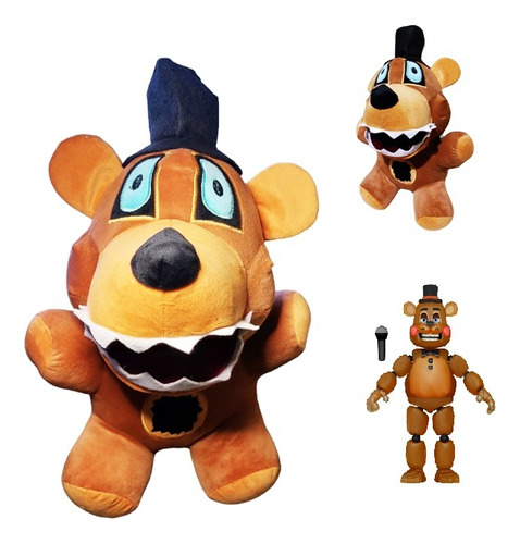 Peluche Five Nights Freddys 