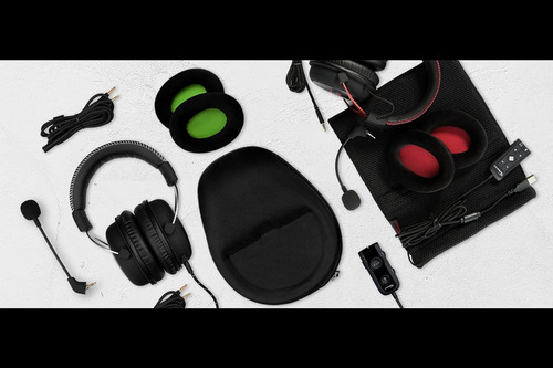 Micrófono De Repuesto Hyperx Game Mic Unclelight De 3.5 Mm