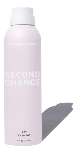 The Beachwaver Co. Second Chance - Champu Seco, 5.4 Onzas Li