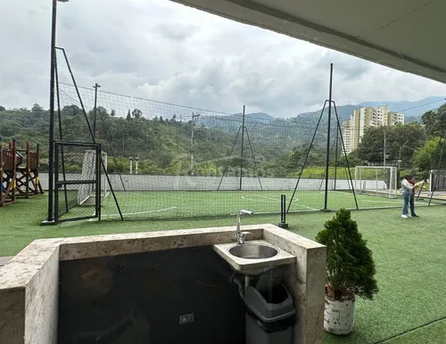 Apartamento En Venta En La Aldea. Cod V776154