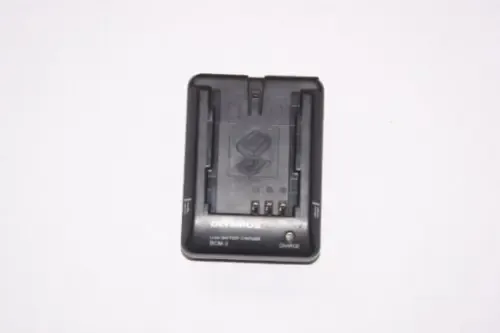 Cargador De Batería Vhbw Para Olympus X-36, T-110 Y T100 Con Adaptador De Coche E Indicador LED (4.2V, 0.6A)