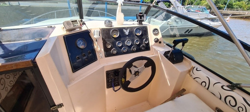 Formula Gamma 29 Sport Cruiser 2 Motores Guardería Permuto!!