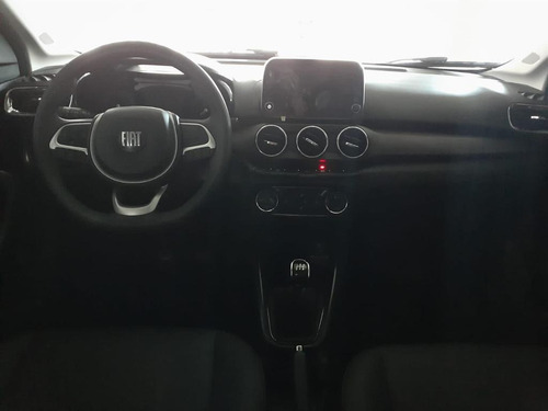 Imagen 11 de 15 de Fiat Cronos 2021 1.8 16v Precision Pack Premium