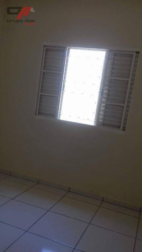 Casa Com 2 Dormitórios À Venda, 140 M² Por R$ 70.000,00 - Alberto Ronconi - Tremembé/sp - Ca0377