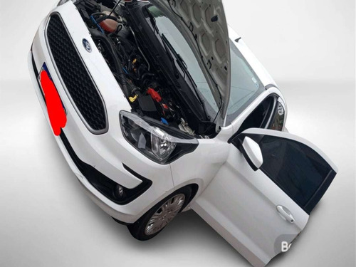 Ford Ka Se Plus 1.5 12v Flex