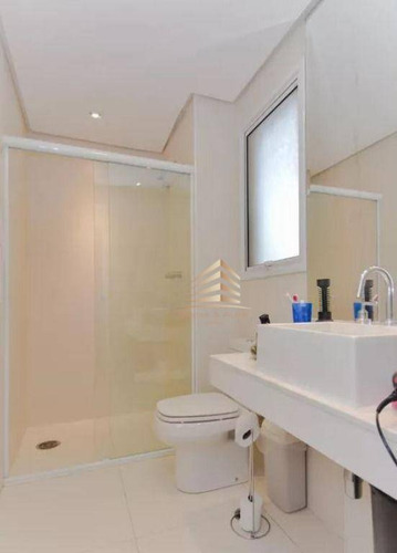 Imagem 4 de 14 de Apartamento No Condomínio Helbor Classic, 168m², 3 Suítes, 3 Vagas, Avalia Permuta. - Ap1815