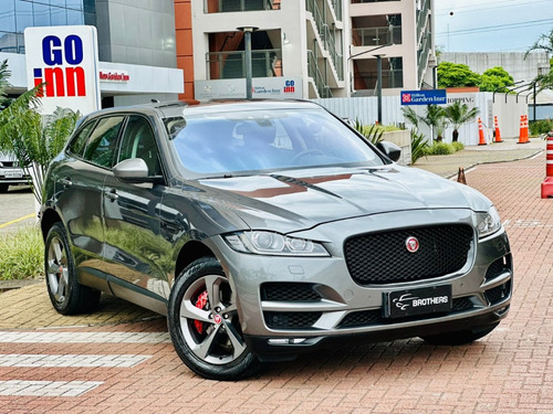 Jaguar F-PACE 2.0 Prestige 5p Gasolina