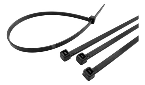 Abraçadeira De Nylon Resistente Ao Sol F7023uvpr100