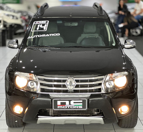 Renault Duster 2.0 16v Dynamique Hi-flex Aut. 5p