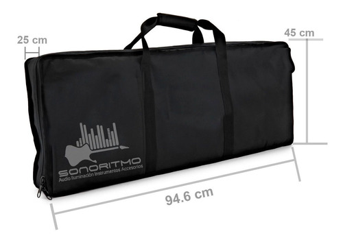 Imagen 1 de 5 de Funda Para Teclado Psr Yamaha