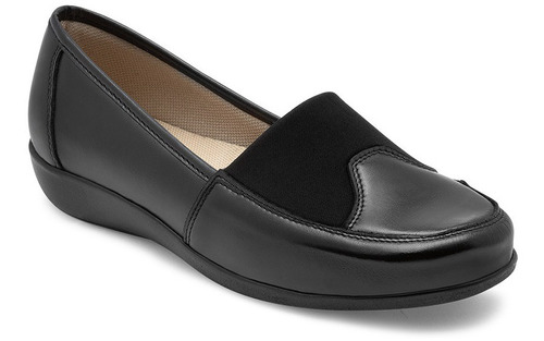 Zapatos Flats Bajos Comodos Para Señora  1720-g-1800