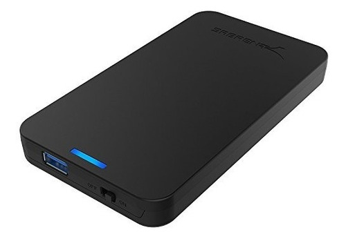 Sabrent De 2,5 Pulgadas De Sata A Usb 3.0 Sin Herramientas D