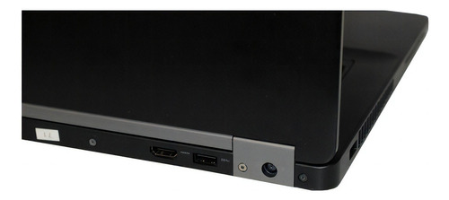 Notebook Dell Latitude E5440 Intel Core I5 8gb Ssd 256gb Cor Preto - Bom (Recondicionado)