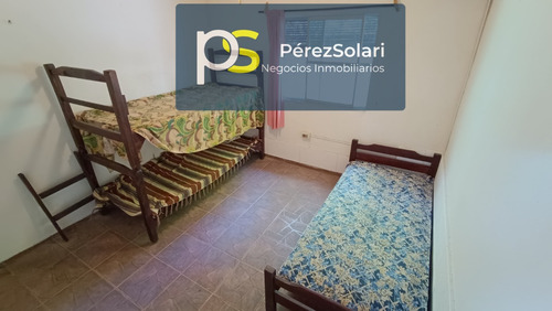 Se Venden 2 Casas En Un Padrón, Boca Del Cufré A Metros De La Playa