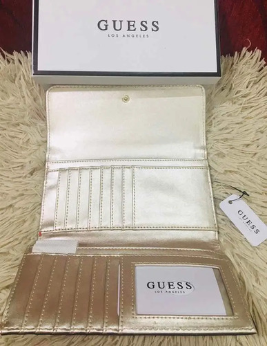Linda Billetera Guess Original Única Oferta | Cuotas sin interés