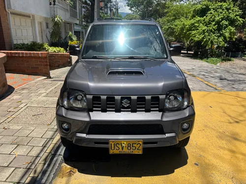 Suzuki Jimny 1.3 Mt 4x4