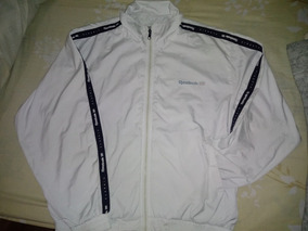 campera rompeviento reebok