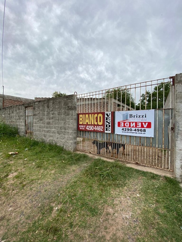 Imagen 1 de 1 de Casa A Terminar Sobre Lote De 8 X 32.74 Monte Grande
