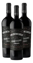 Comprar Los Intocables Cabernet Sauvignon 750ml X3 Zetta Bebidas