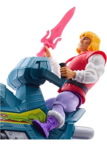 Masters Of The Universe Origins Battle Skysled Vehicle Fo