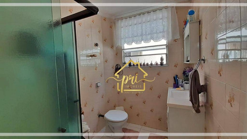 Imagem 7 de 15 de Apartamento À Venda, 75 M² Por R$ 329.555,00 - Aparecida - Santos/sp - Ap1806