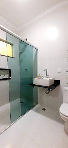 Imagem 13 de 18 de Sobrado Com 3 Dormitórios À Venda, 153 M² Por R$ 440.000,00 - Jardim Independência - Rio Claro/sp - So0087