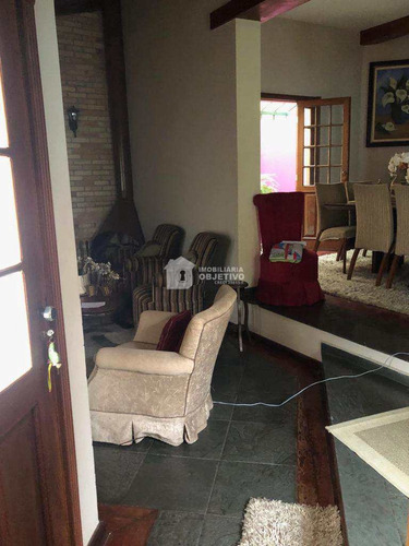 Imagem 3 de 21 de Sobrado Com 3 Dorms, Centro, Itapecerica Da Serra - R$ 800 Mil, Cod: 4142 - V4142
