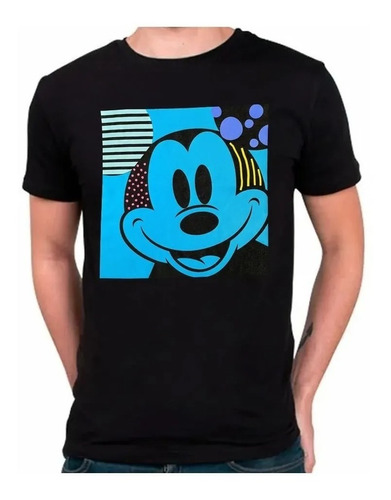 Playera Disney Mickey Mouse Y Sus Amigos Original Unisex