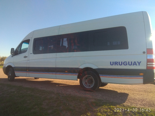 Mercedes Benz Sprinter 515 Rural 17