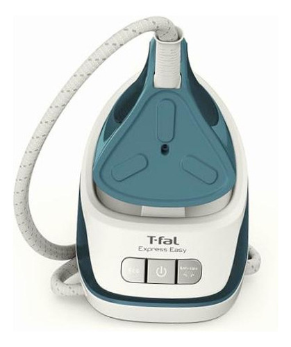Generador De Vapor T-fal Express Easy Blanco/azul, Sv6115x0
