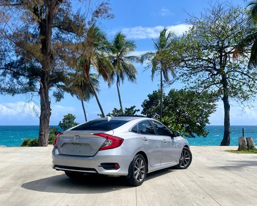 Honda Civic 2020 Ex-t