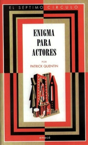 Enigma Para Actores - Quentin Patrick