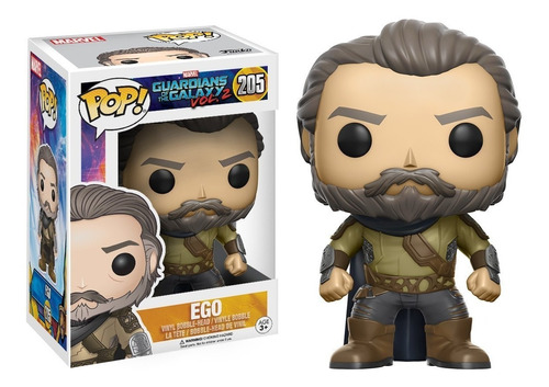 Funko Pop Marvel Guardians Of The Galaxy Vol 2 Ego